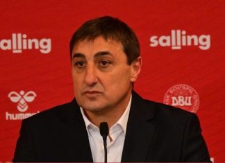 Седлоски: Задоволен од првото полувреме, ама !!!