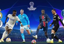 Реал домаќин на Манчестер Сити, а ПСЖ го пречекува Челзи