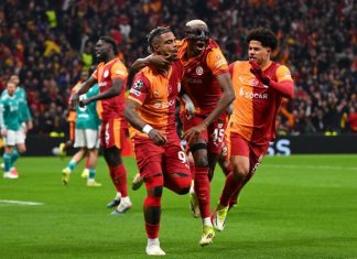 Галатасарај го совлада и Ливерпул (ВИДЕО)