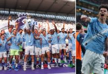 Манчестер Сити го слави О’Рајли за првиот овосезонски трофеј (ВИДЕО)