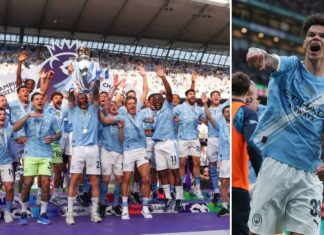 Манчестер Сити го слави О’Рајли за првиот овосезонски трофеј (ВИДЕО)