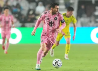 Меси го постигна 900 гол во кариерата (ВИДЕО)