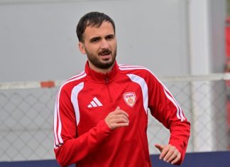 Николов: Искрено верувам дека можеме, нормално е да се надеваме (ВИДЕО)