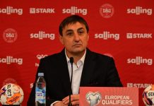 Седлоски се јави!!! Образложи за изоставувањето на Трајковски и Миовски од стартните 11 мина во Копенхаген