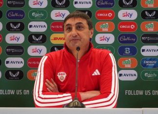 Седлоски: Оние што ќе добијат шанса утре, треба докажат дека го заслужуваат македонскиот дрес