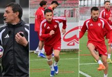 Македонија ја почна „операцијата“ Светско првенство 2026 (ФОТО)