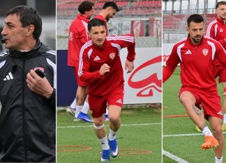 Македонија ја почна „операцијата“ Светско првенство 2026 (ФОТО)