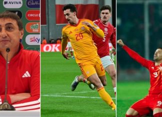 Седлоски остана на ставот – Пак со одговор за Миовски, но и Трајковски