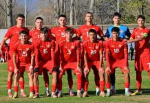 Македонските фудбалери (У19) ги почнуваат евро-квалификациите