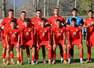 Македонските фудбалери (У19) ги почнуваат евро-квалификациите