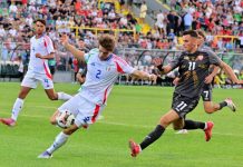 Македонските младинци на „мегдан“ со Италија