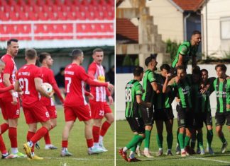 Tиквеш и Башкими, ги праќаат Пелистер и Македонија ЃП поблиску до Втората лига (ВИДЕО)