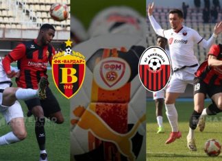 Вардар и Шкендија во дуел кој може да решава за титулата