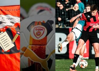 Тетовци ја обвинија ФФМ дека го фаворизира Вардар