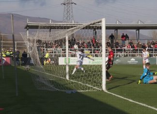 Вардар го претрпе првиот пораз сезонава и тоа од Шкендија (ВИДЕО)