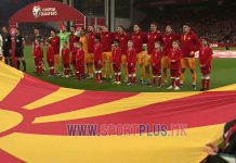 Моќно звучеше химната на Македонија среде Копенхаген (ВИДЕО+ФОТО)