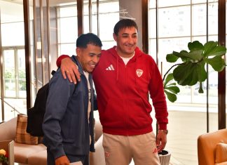 Македонија ги стартуваше подготовките, Херера верува во позитивен резултат во Копенхаген