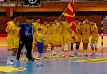 Македонија и Австрија одиграа 30-30, Кузмановски спасуваше во последен миг (ВИДЕО)