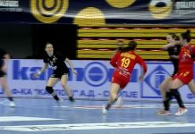 Македонија ја надигра Белгија и запиша значајна победа (ВИДЕО)