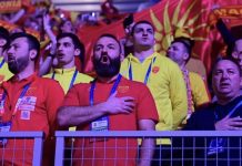 Најдобриот киндициски тренер во Македонија ќе се грижи за формата на одбојкарите