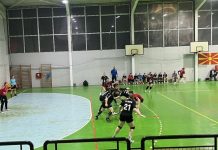 Неочекувана победа на Спартак против Вардар