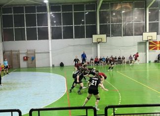 Неочекувана победа на Спартак против Вардар