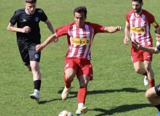 Хет-трик на Лусиано во убедливата победа на Тиквеш (ВИДЕО)