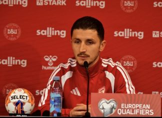 Енис Барди: Потценувањето само дополнително нè мотивира