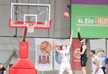 ТФТ ја почнува четвртфиналната битка во АБА2 лигата