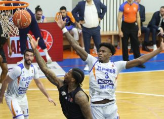 ТФТ вечерва го игра реваншот со Златибор во четвртфиналето на АБА2 лигата