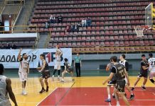 Бутел, Струмица и Борец се полуфиналисти во Првата лига