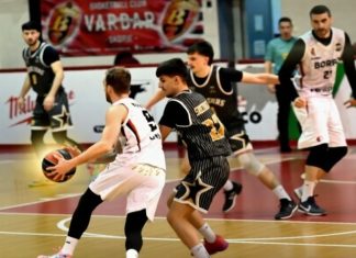 Борец и Соколи со очекувани и убедливи победи