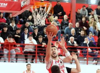 Работнички и Ангели го отвораат 20.коло во Супер лигата FOTO FB Rabotnicki https://www.facebook.com/photo?fbid=1507123644750499&set=a.506468078149399