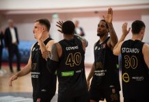 ТФТ со голема победа до полуфинале во АБА2 лигата (ВИДЕО)