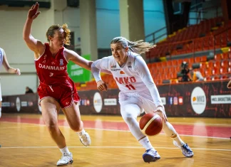 Подмладената Македонија гостува во Данска