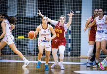 Македонските кошаркарки ја пречекуваат Хрватска