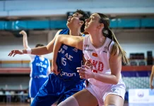 Македонските кошаркарки и гостуваат на Грција