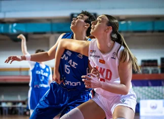 Македонските кошаркарки и гостуваат на Грција