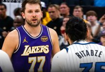 Поради пцуење, Лука ги загуби нервите и доби суспензија (ВИДЕО)