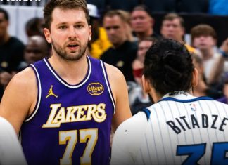 Поради пцуење, Лука ги загуби нервите и доби суспензија (ВИДЕО)