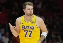 Лука Дончиќ е незапирлив, на Мајами им уфрли 60 поени (ВИДЕО)