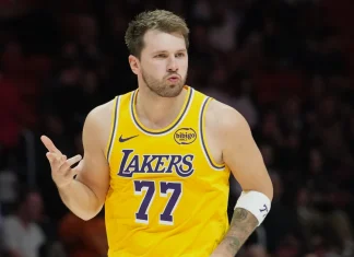 Лука Дончиќ е незапирлив, на Мајами им уфрли 60 поени (ВИДЕО)