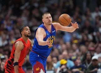 Јокиќ дојде до 35-тиот трипл-дабл сезонава (ВИДЕО)