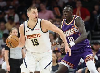 Јокиќ со трип-дабл и победнички кош за Денвер (ВИДЕО)