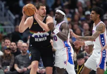 Jокиќ далеку под просекот, но Денвер победи (ВИДЕО)