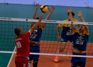 Штип УГД и Борец поведоа со 1:0 во полу-финалето од плеј-офот