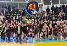 Вардар ЕМ и Младост УГД со големи победи до завршницата во Купот на Македонија