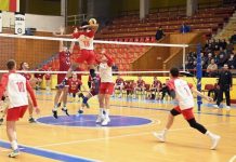 Сушево по пет сета го совлада шампионот Струмица