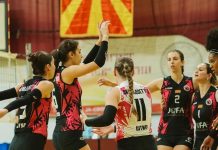 Младост УГД со пресврт победа до второто место на табелата