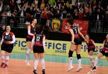 Одбојкарките на Вардар ЕМ се први финалистки во Купот на Македонија